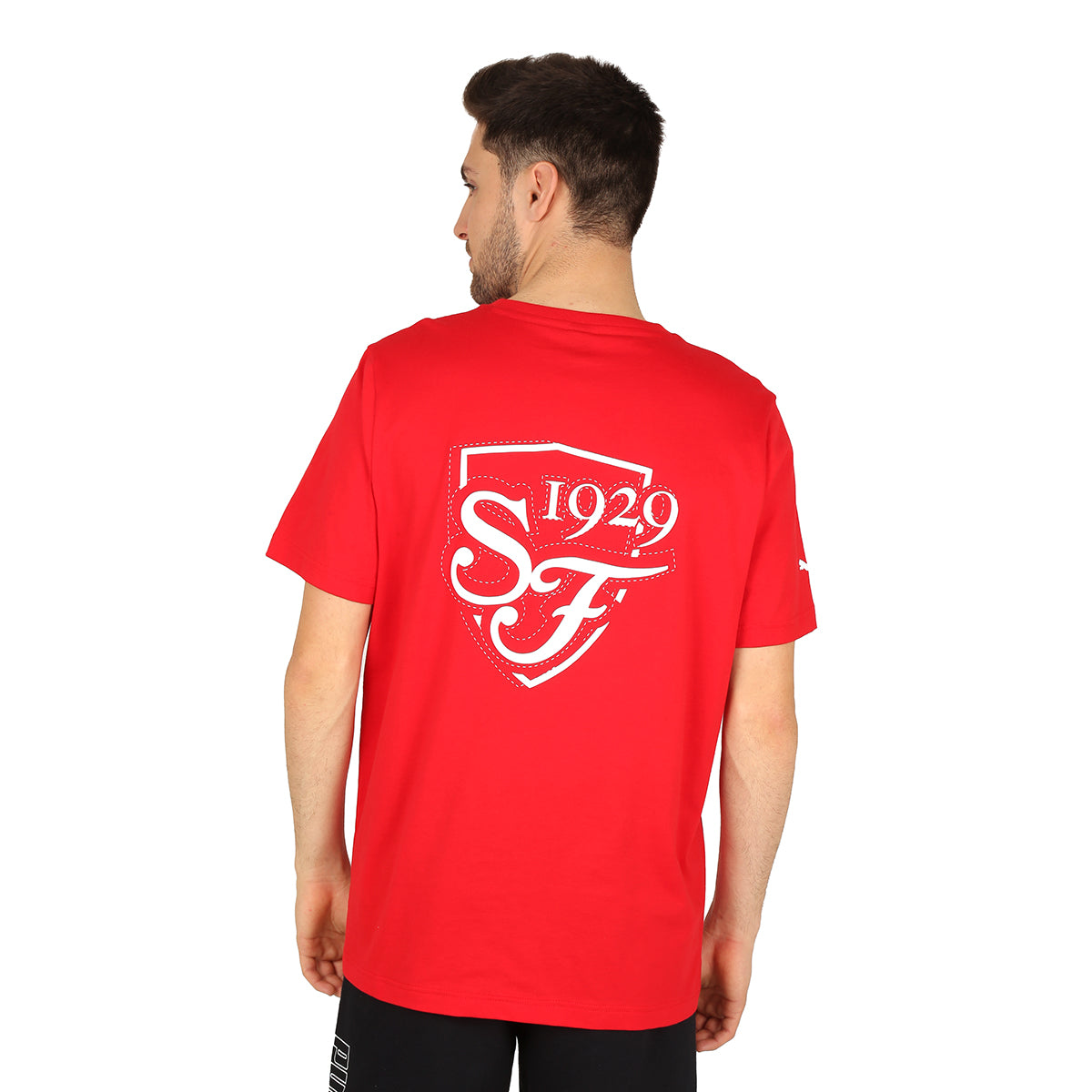 Remera Puma Ferrari