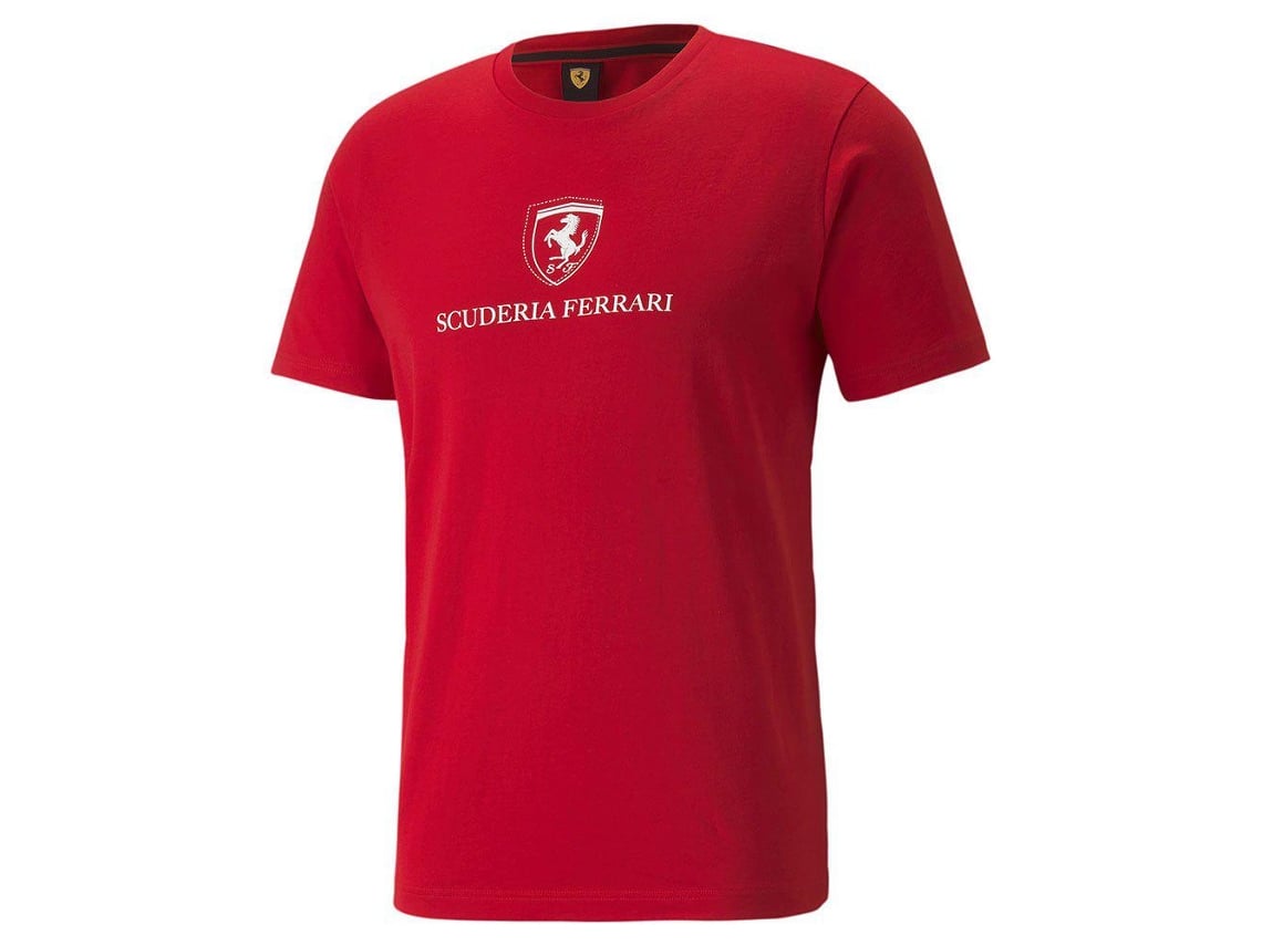 Remera Puma Ferrari