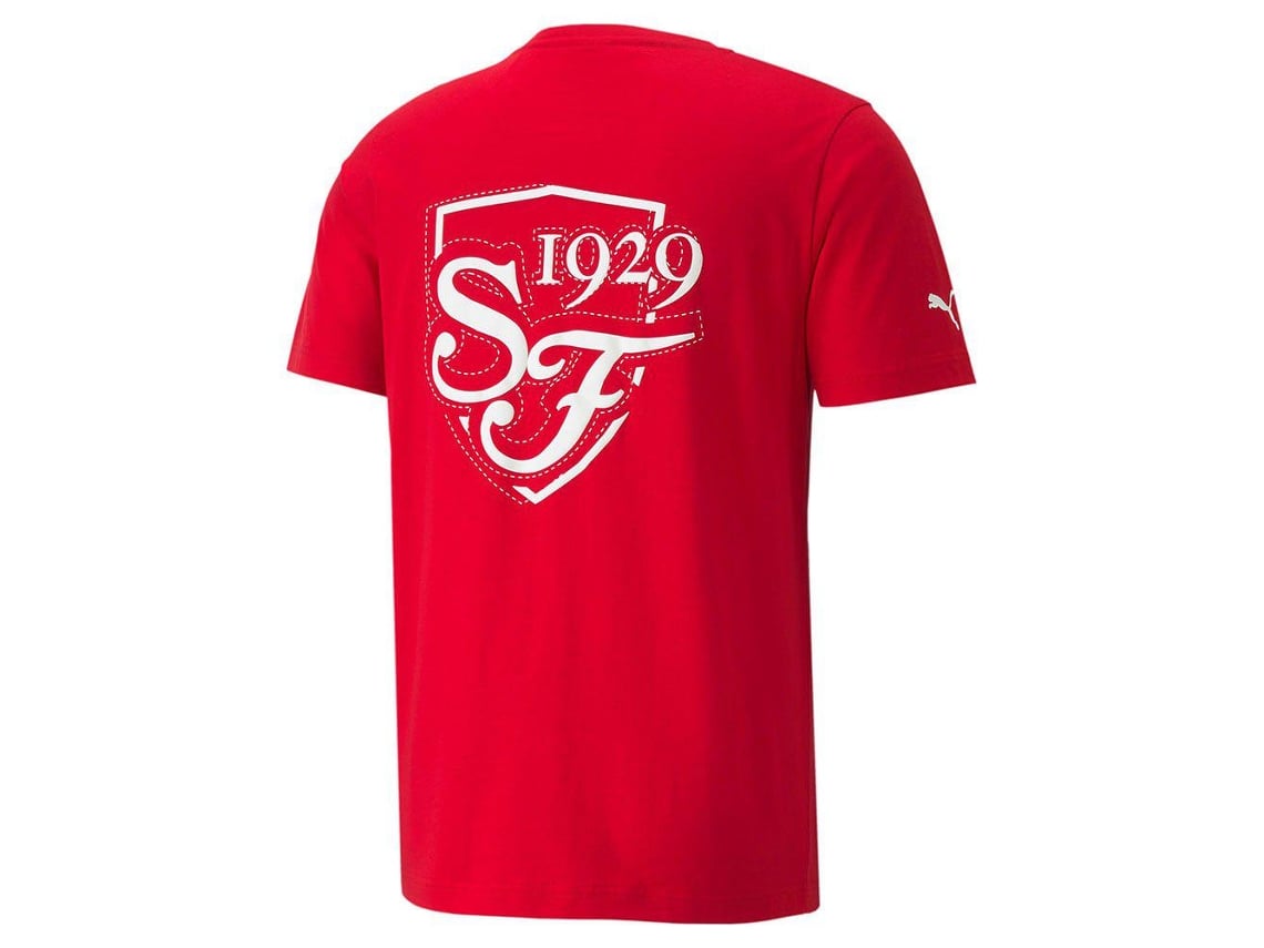 Remera Puma Ferrari